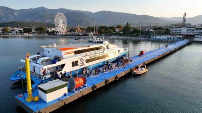 Balıkesir Büyükşehir Belediye Başkanı Ahmet Akın’ın müjdesini verdiği ve kısa