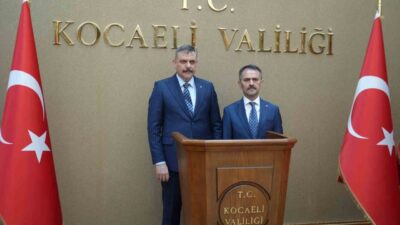 İçişleri Bakanı Mustafa Çiftçi, Kocaeli’de 5 kıtadan getirilen binlerce canlıyı