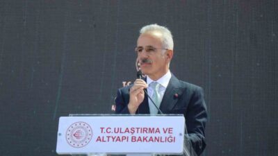 Sakarya Pamukova YHT istasyonu ve Alifuatpaşa Köprülü Kavşağı resmi açılış