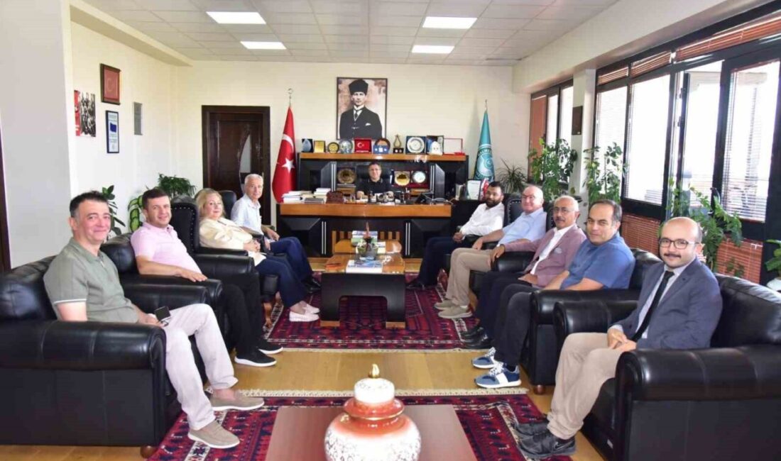 Balıkesir Üniversitesi’nde Uluslararası Bilim Buluşması Balıkesir Üniversitesi, uluslararası akademik iş birliklerini güçlendirme hedefi doğrultusunda önemli