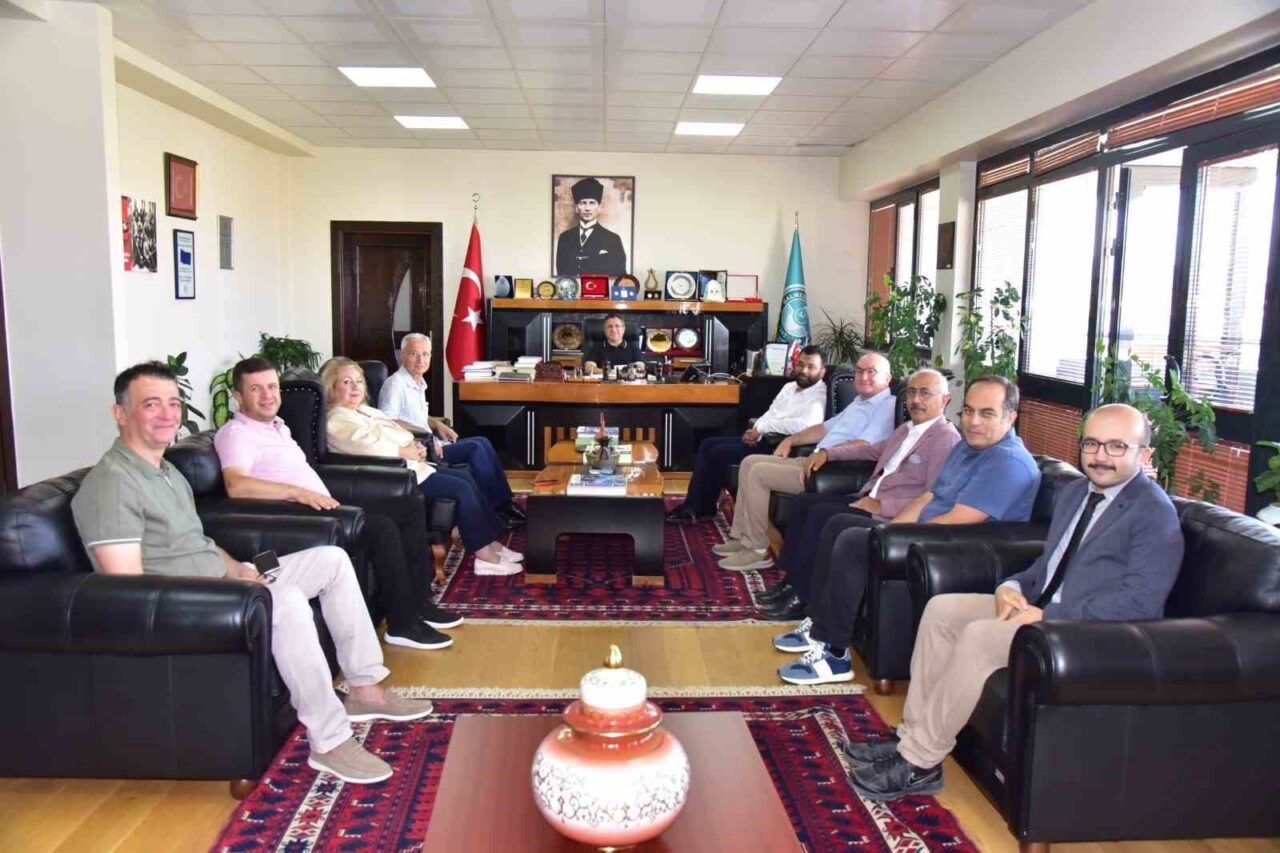 Balıkesir Üniversitesi, uluslararası akademik iş birliklerini güçlendirme hedefi doğrultusunda önemli