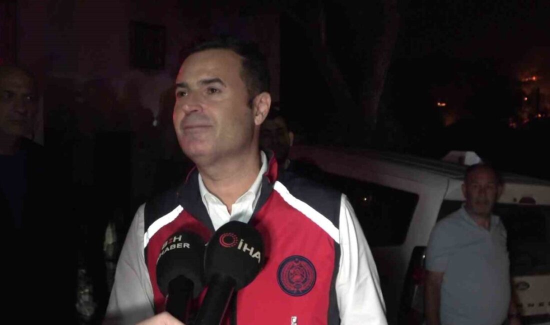 Balıkesir Büyükşehir Belediye Başkanı Ahmet Akın, Edremit, Gömeç, Burhaniye, Ayvalık