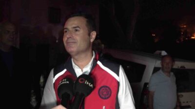 Balıkesir Büyükşehir Belediye Başkanı Ahmet Akın, Edremit, Gömeç, Burhaniye, Ayvalık