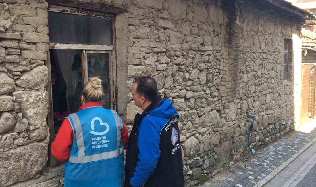 Balıkesir’in hava kalitesini artıyor “Hava Kalitesinin İyileştirilmesi Projesi” kapsamında, Balıkesir Büyükşehir Belediyesi tarafından Savaştepe