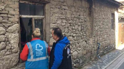 “Hava Kalitesinin İyileştirilmesi Projesi” kapsamında, Balıkesir Büyükşehir Belediyesi tarafından Savaştepe