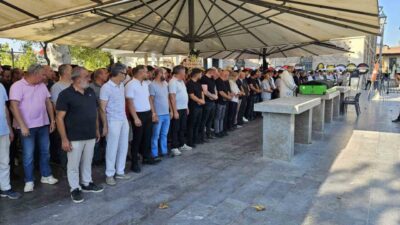 Balıkesir iş dünyasının tanınan isimlerinden Komando Av Ticaret A.Ş. sahibi