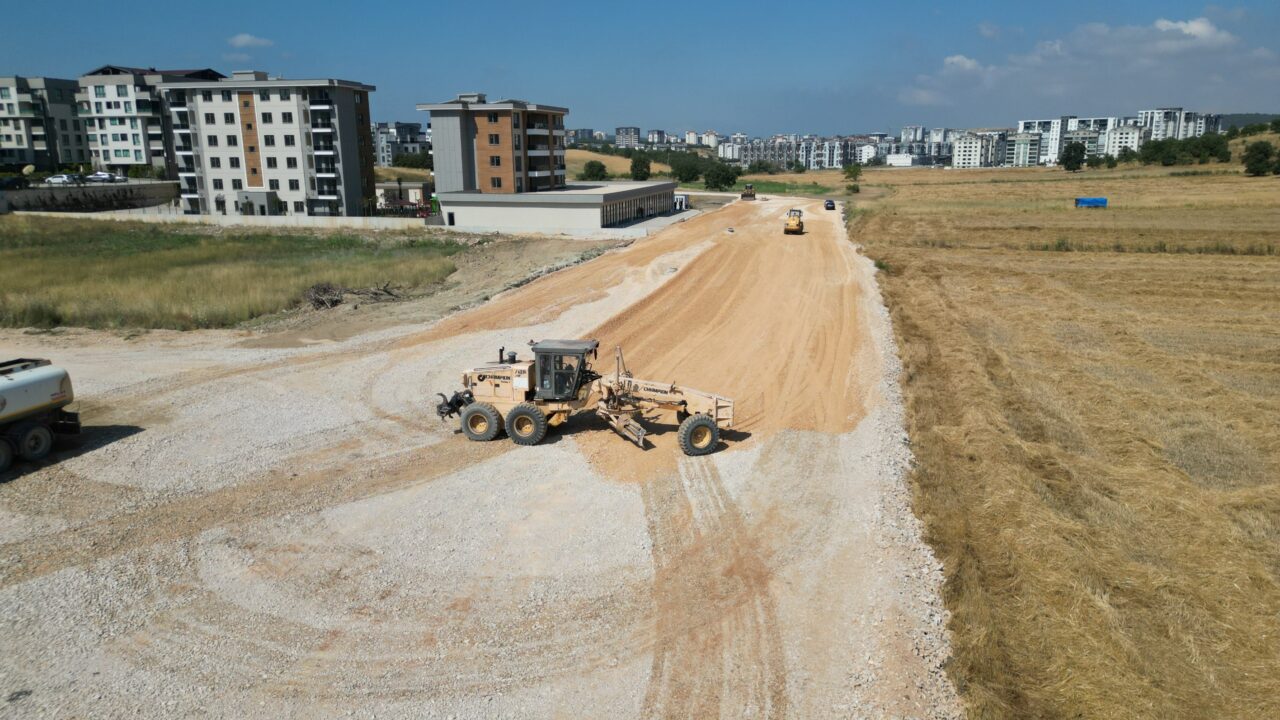 Nilüfer'e dev bulvar geliyor 2 Bülten Medya -