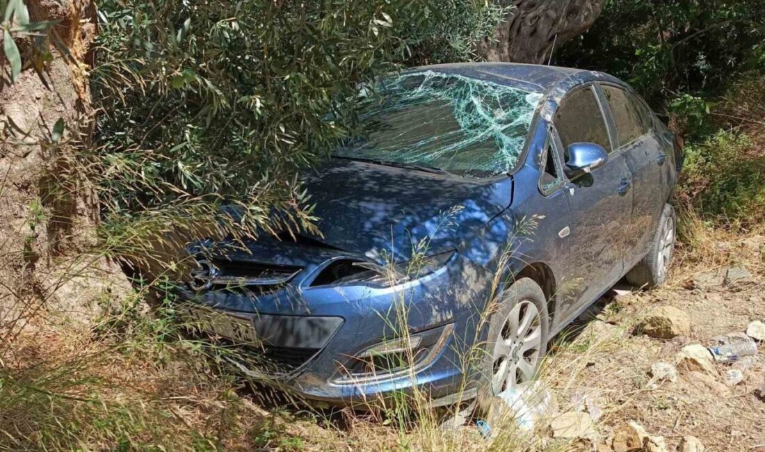 Bandırma Edincik’te tek taraflı trafik kazası: 2 kişi hafif yaralandı Bandırma’nın Edincik Mahallesi Düzler Yolu Mezarlık mevkisinde meydana gelen tek