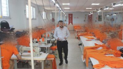 Balıkesir’in Bandırma ilçesinde, İlçe Müftülüğü ile Bandırma M Tipi Kapalı