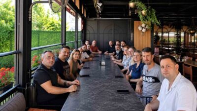 Balıkesir Veteriner Hekimler Odası tarafından Bandırma’da düzenlenen mesleki istişare toplantısında,
