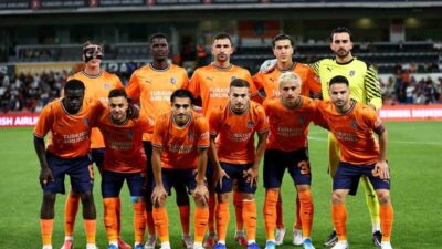 RAMS Başakşehir, UEFA Konferans Ligi 2. eleme turu rövanşında yarın