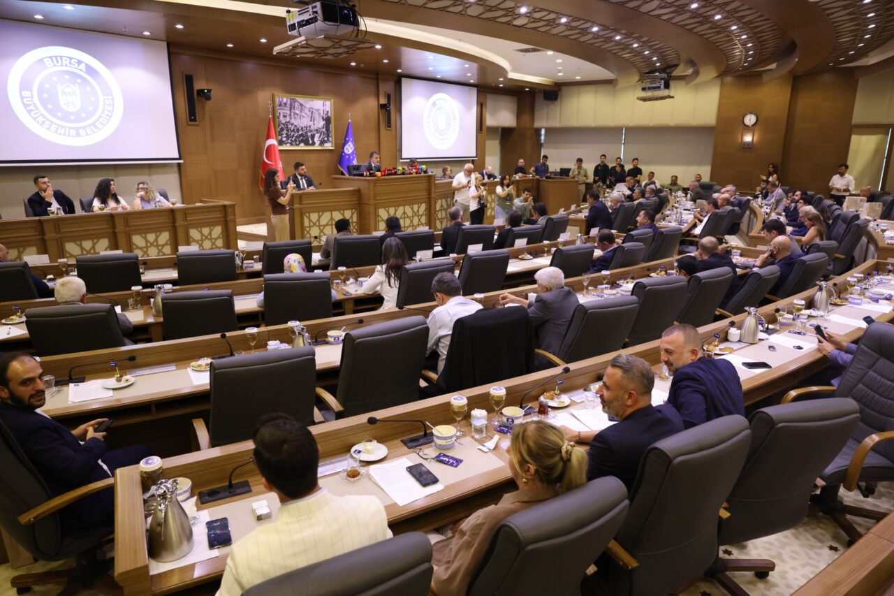 Ne konuşmuş… 4 Bülten Medya -