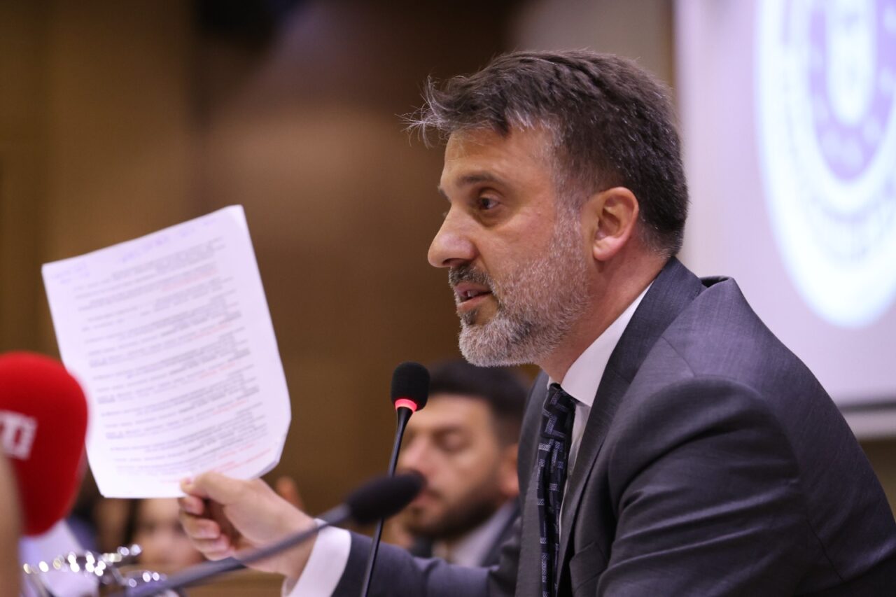 Ne konuşmuş… 3 Bülten Medya -