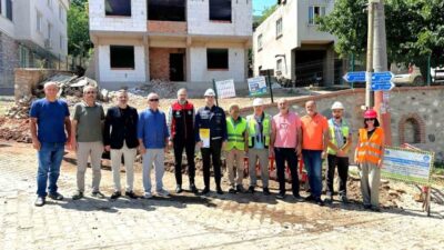 Kestel Belediyesi, ilçenin kırsal mahallelerinde yaşam kalitesini artırmaya yönelik yatırımlarını