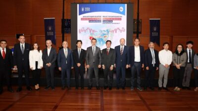 Bursa Büyükşehir Belediyesi Başkan Vekili Şahin Biba, Bursa Deprem Risk