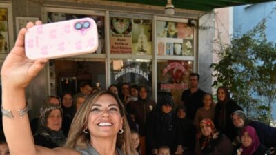 Tekirdağ Büyükşehir Belediye Başkanı Dr. Candan Yüceer, Malkara ilçesinde muhtarlar,
