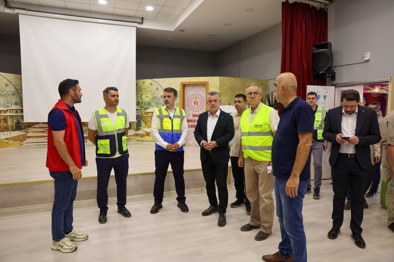 Bursa Büyükşehir Belediyesi Başkan Vekili Şahin Biba, Şahin Başol Spor