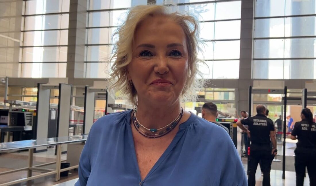 Berna Laçin, Haluk Levent’le ilgili: “Masumiyet karinesi daha bekliyoruz, bir şey diyemem” İstanbul Cumhuriyet Başsavcılığı tarafından yürütülen “Ahbaplar Suç Örgütü” soruşturması kapsamında