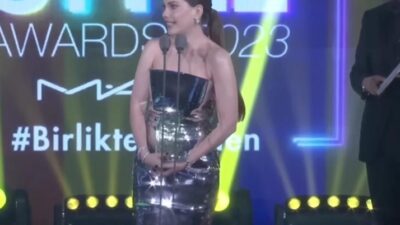 “Ahbaplar Suç Örgütü” soruşturması kapsamında ifadeye çağırılan Eda Ece, İrem
