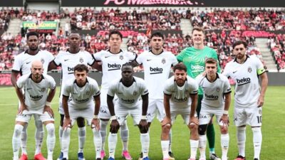 Beşiktaş, UEFA Avrupa Ligi 3. eleme turunda Çekya temsilcisi Hradec
