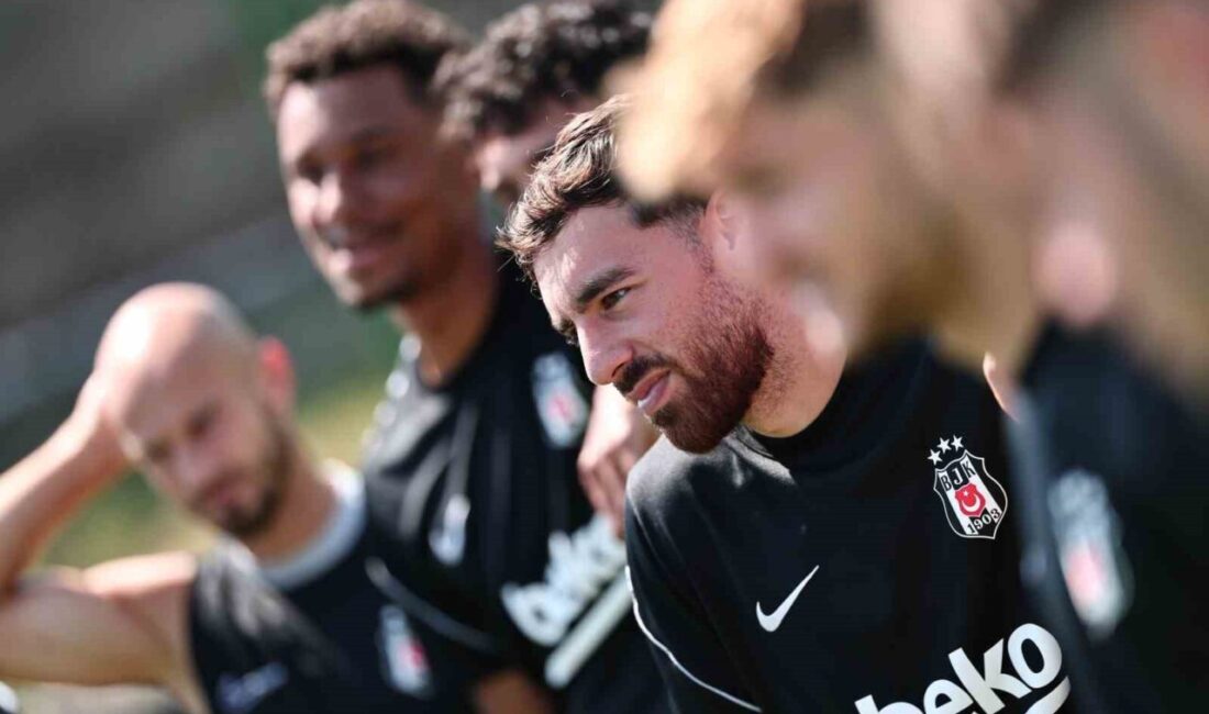 Beşiktaş, UEFA Avrupa Ligi 2. eleme turunda Danimarka’nın Midtjylland takımı