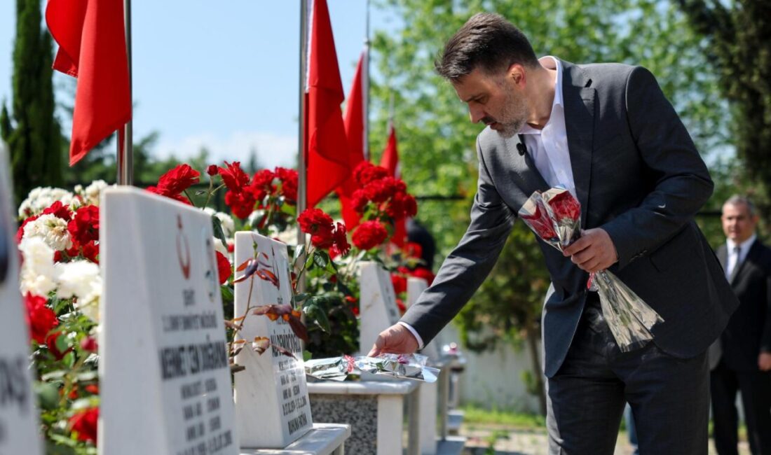 Şahin Biba’dan 15 Temmuz’un 10. yılı mesajı Bursa Büyükşehir Belediyesi Başkan Vekili Şahin Biba, 15 Temmuz Demokrasi