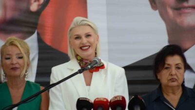 Bilecik Belediye Başkanı Melek Mızrak Subaşı, Cumhuriyet Halk Partisi’nden (CHP)