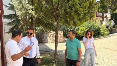 Bilecik Aile ve Sosyal Hizmetler İl Müdürü Nejat İlhan, Bilecik