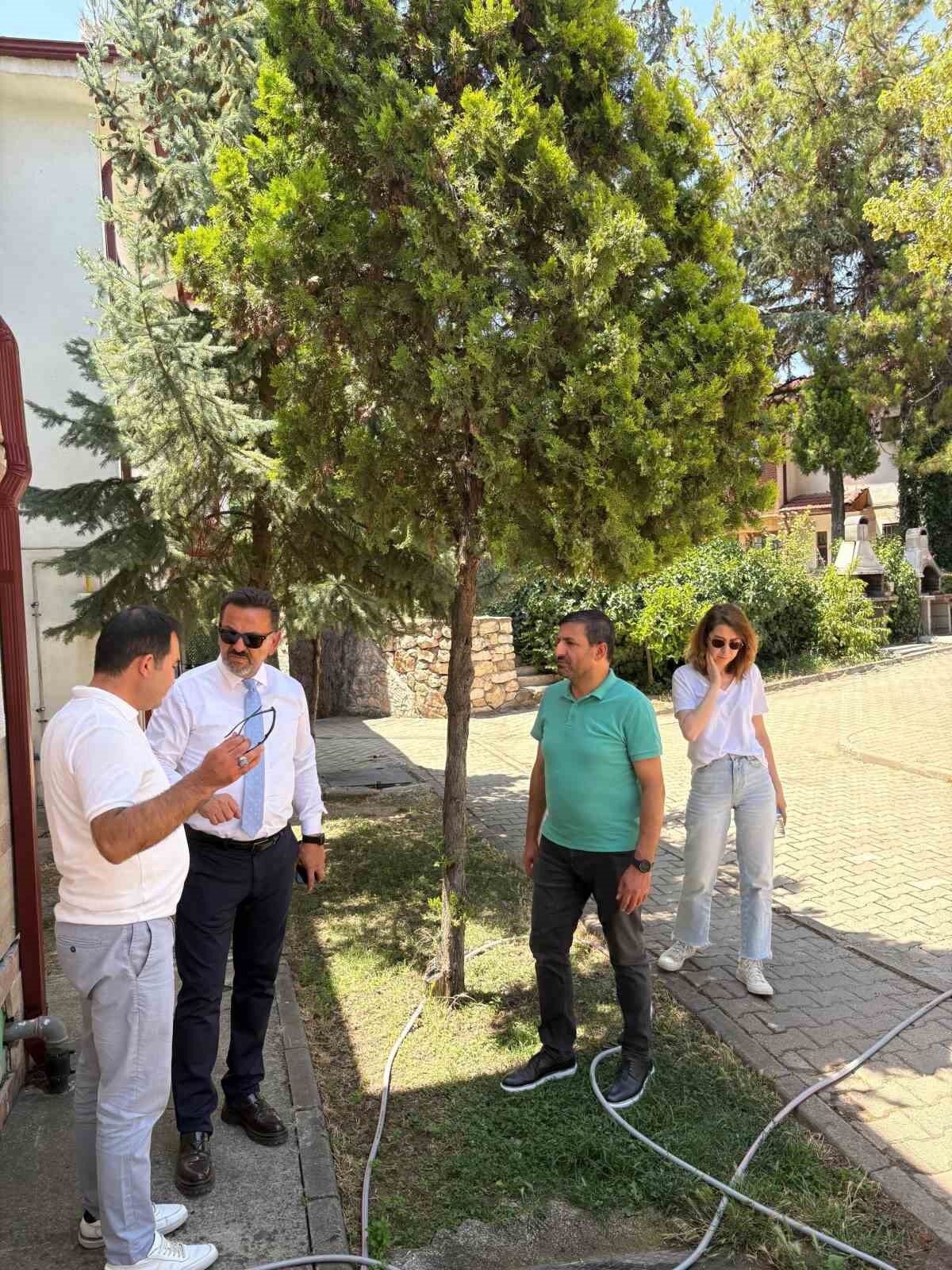 Bilecik Aile ve Sosyal Hizmetler İl Müdürü Nejat İlhan, Bilecik