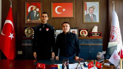 Bölgesel Amatör Lig’de gösterdiği başarılı performansla Bilecikli hakem klasman yardımcı