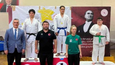 Bilecikli judo sporcuları, elde ettikleri derecelerle Türkiye çapında önemli bir