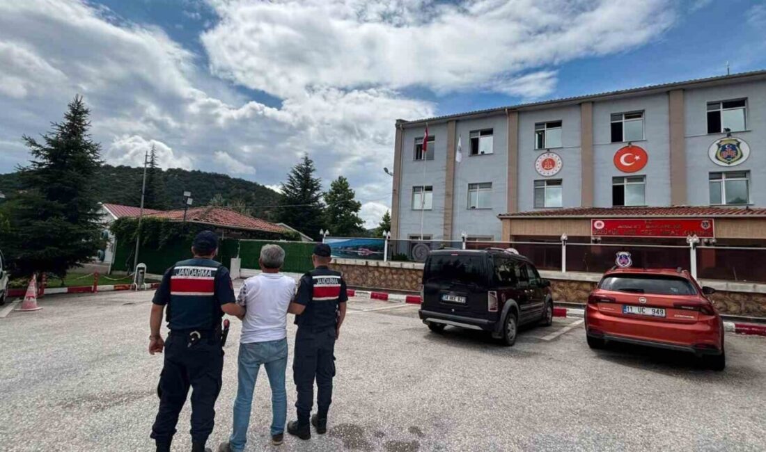 Bilecik’te 2 yıl 2 ay 20 gün hapis cezası bulunan şahıs yakalandı Bilecik’te hakkında 2 yıl 2 ay 20 gün kesinleşmiş hapis