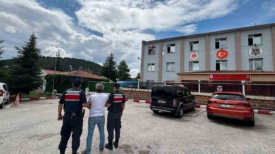 Bilecik’te hakkında 2 yıl 2 ay 20 gün kesinleşmiş hapis