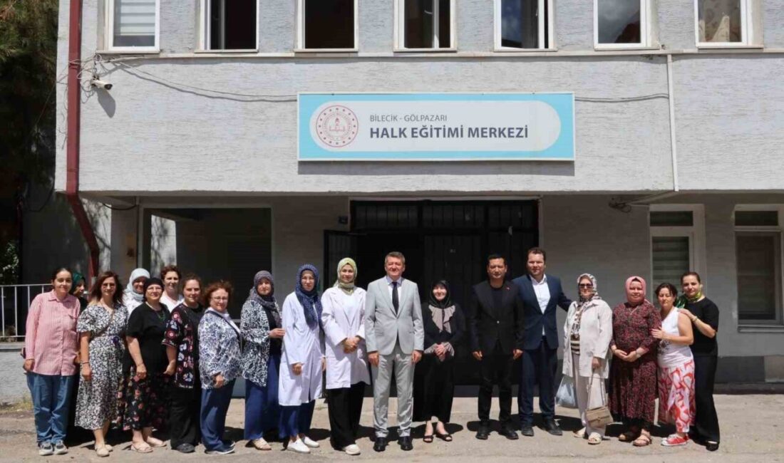 Bilecik’te eğitim mercek altında Bilecik’in Gölpazarı ilçesinde eğitim mercek altına alındı. Bilecik İl Millî