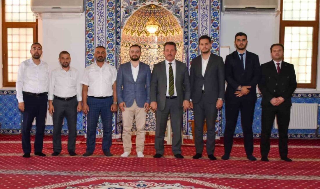 Bilecik’te ezan ve hutbe yarışmasının birincileri belli oldu Bilecik’te düzenlenen Ezanı Güzel Okuma ve Etkili Hutbe Sunumu Yarışmalarının