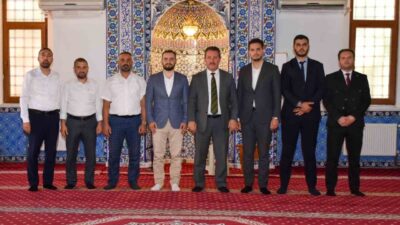 Bilecik’te düzenlenen Ezanı Güzel Okuma ve Etkili Hutbe Sunumu Yarışmalarının