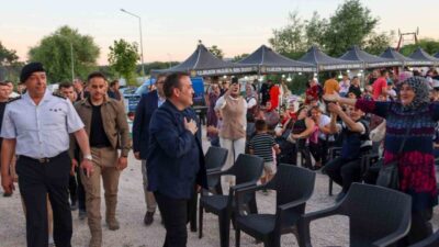 Bilecik Pelitözü Göleti’nde festival coşkusu yaşandı. Bilecik Valiliği koordinesinde Pelitözü
