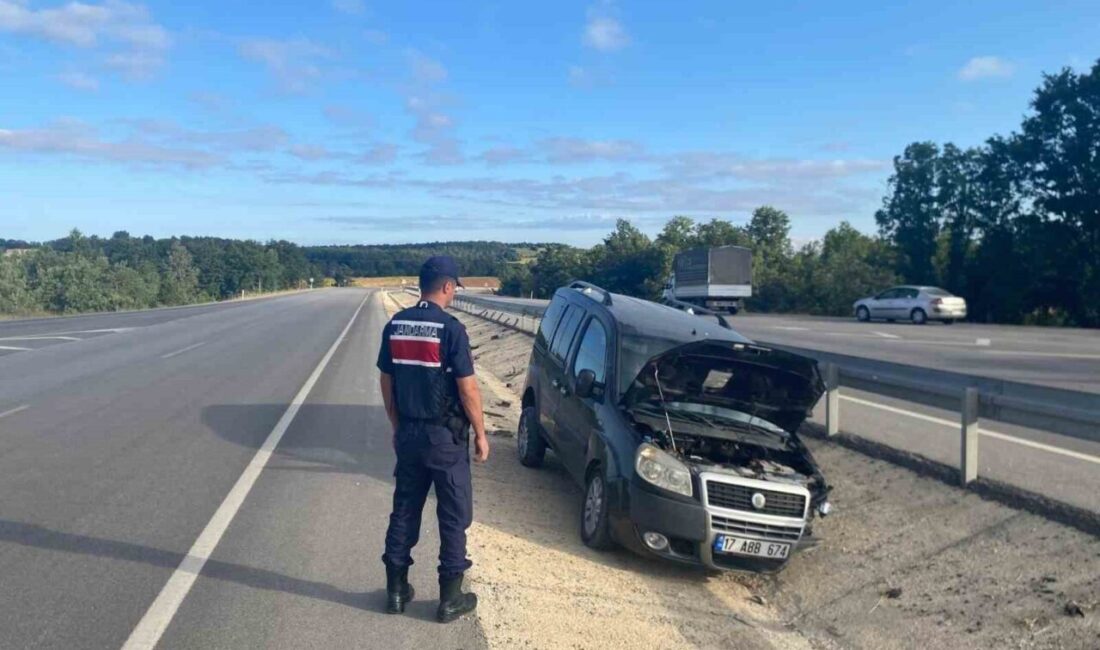 Kontrolden Çıktı! Bariyerlere Çarpan Araçta 3 Yaralı Bilecik-Yenişehir-Bursa karayolunda kontrolden çıkan hafif ticari araç bariyerlere çarptı. Kazada