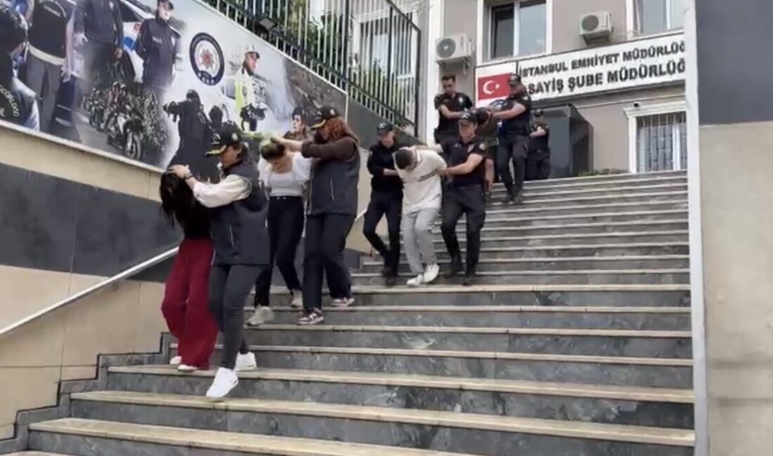 İstanbul’da Nisan ayında Beşiktaş’ta meydana gelen kundaklama ve Beylikdüzü’ndeki kurşunlama