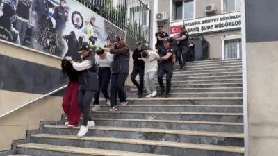 İstanbul’da Nisan ayında Beşiktaş’ta meydana gelen kundaklama ve Beylikdüzü’ndeki kurşunlama