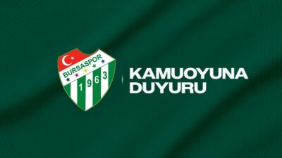 TFF'de çekilen fikstürün ardından Bursaspor'un sezonun ilk haftasında Bodrum FK