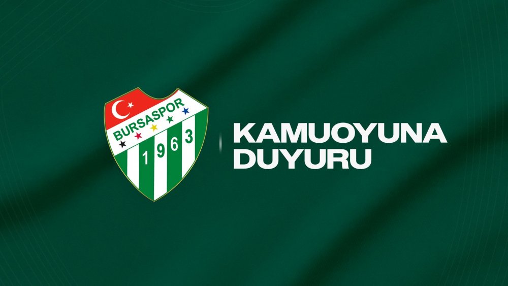TFF'de çekilen fikstürün ardından Bursaspor'un sezonun ilk haftasında Bodrum FK