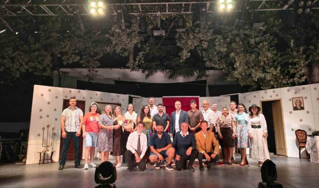 Balıkesir’in Burhaniye ilçesinde, 7.Burhaniye Kitap Fuarı kapsamında, Burhaniye Belediyesi Kent