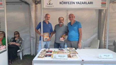 Balıkesir’in Burhaniye ilçesinde, Tarihçi Yazar Mehmet Bicik, 7. Burhaniye Kitap
