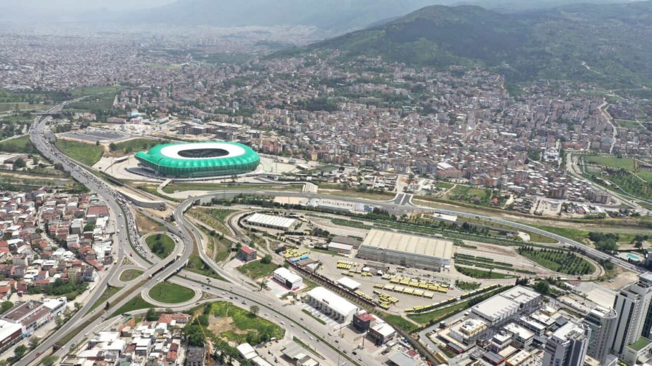 Bursa’ya bakmayan bakanlar! 5 Bülten Medya -