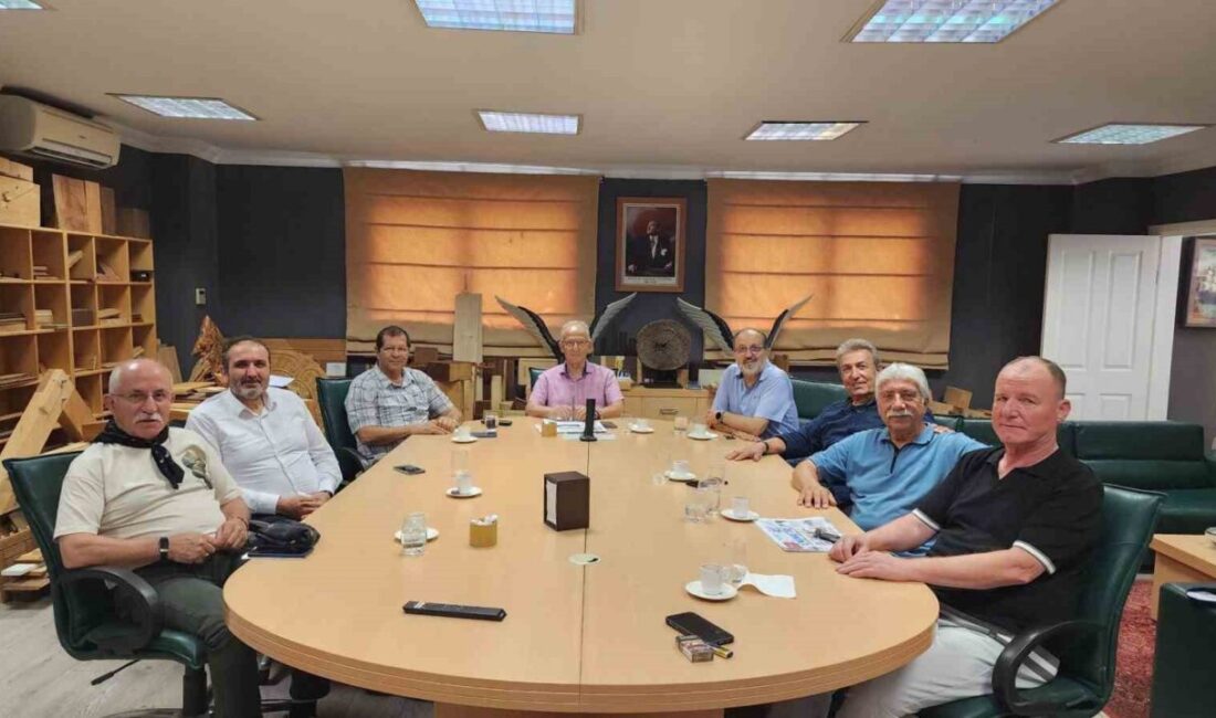 Bursa Platformu’ndan ‘Kent Anayasası’ çağrısı: “Daha fazla beklememeli” Bursa Platformu Derneği Başkanı İsmail Hakkı Kavurmacı, Bursa’nın halen 1998