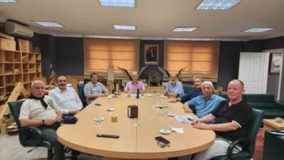 Bursa Platformu Derneği Başkanı İsmail Hakkı Kavurmacı, Bursa’nın halen 1998