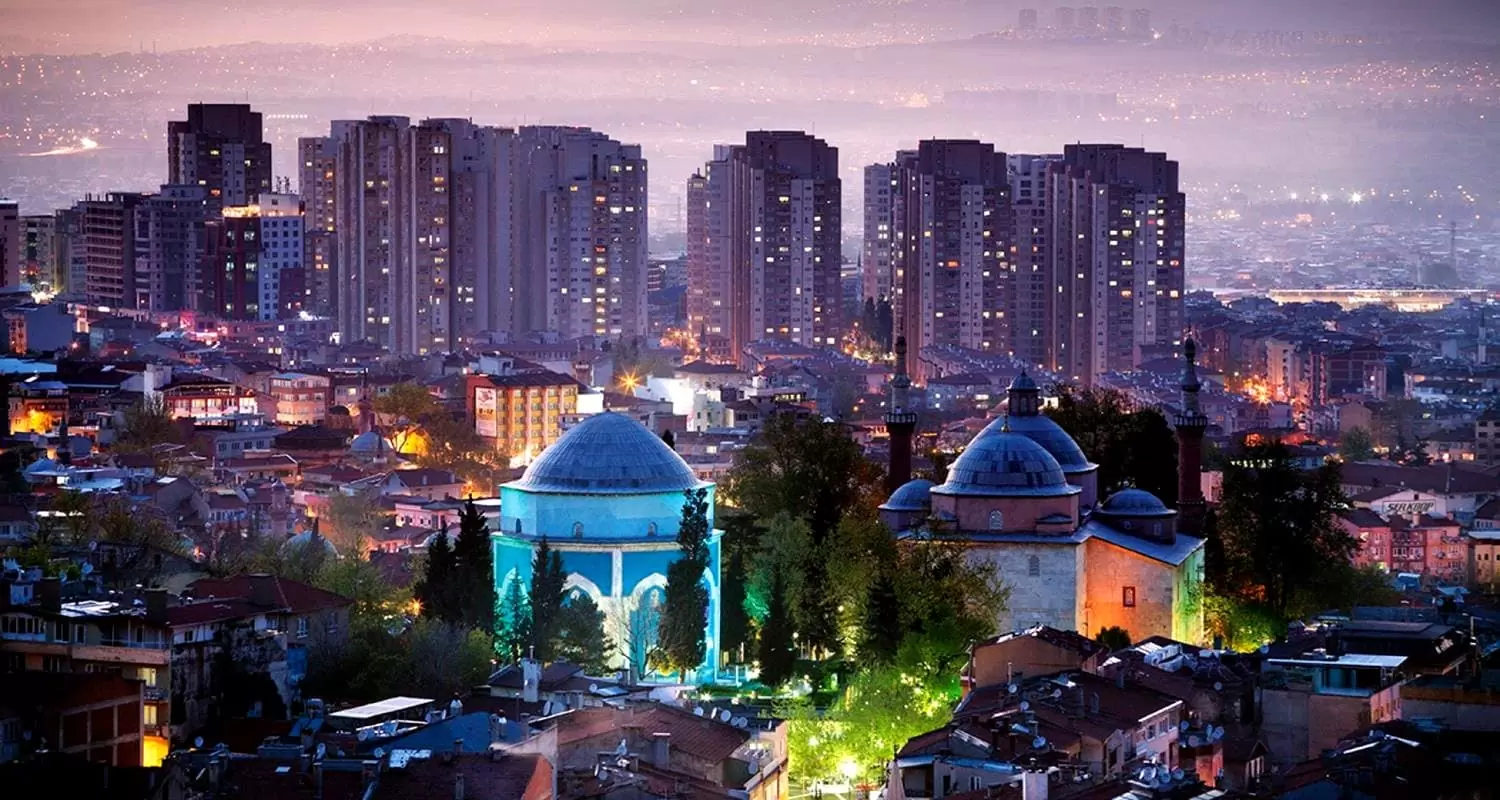 Bursa’ya bakmayan bakanlar! 4 Bülten Medya -