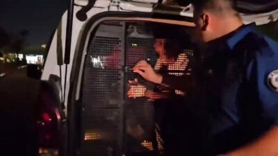 Bursa’nın Osmangazi ilçesinde gece saatlerinde iki grup arasında çıkan kavga,