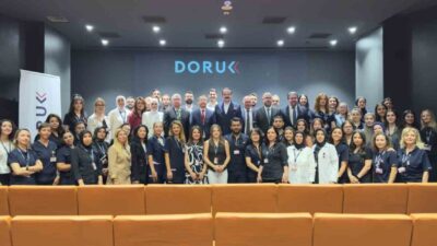 Bursa Doruk Nilüfer Hastanesi’ne Türkiye Sağlık Hizmetleri Kalite ve Akreditasyon